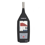 CESVA(세스바) SC202 보통급 적분형 소음측정기 환경부 형식승인 [ 제NESM-248호 ]