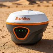Merdian 고정밀 레이저 GNSS RTK