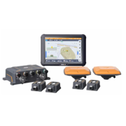 TX73(GNSS 기반 3D 굴삭 가이던스 시스템)