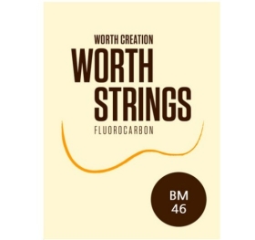 우쿨렐레 줄 현 Worth 워쓰 BM46 콘서트 소프라노 겸용
