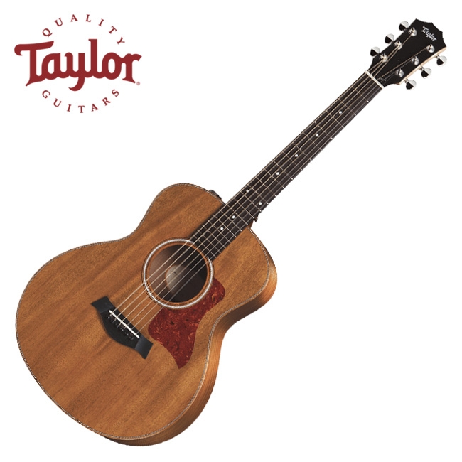 테일러 GS 미니 E 마호가니 GS Mini-e Mahogany 픽업장착