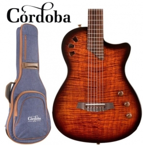 코르도바 스테이지 엣지 퓨전 클래식 기타