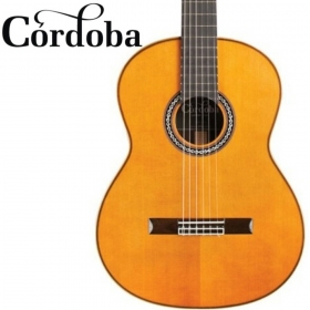 코르도바 C12 CD 올솔리드 클래식 기타 너트폭 52mm