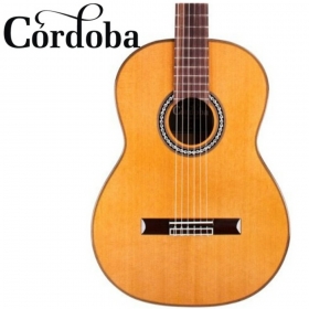 코르도바 C9 CD 올솔리드 클래식 기타 너트폭 52mm