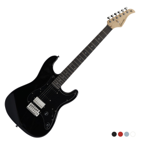 고퍼우드 S-Modern II BLACK200(젯블랙) 스트랫 스트라토캐스터