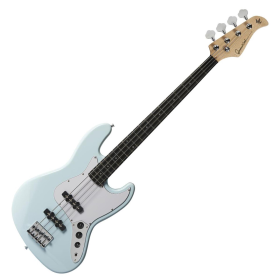 고퍼우드 J-Classic II J클래식2 UBLUE200B 우라너스 블루 베이스기타