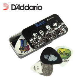 다다리오 비틀즈 피크 세트 케이스 포함 15BT3 0.7mm