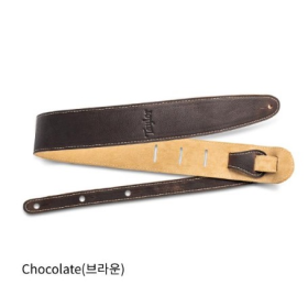테일러 가죽 스트랩 Talylor leather guitar strap suede