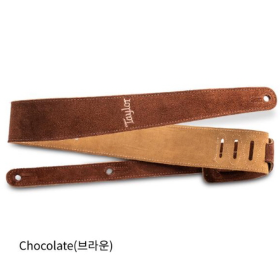 테일러 NEW 스웨이드 스트랩 Embroidered Suede