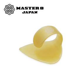 최고급 검지 핑거 피크 손가락 VPS PICK L SIZE MASTER 8 JAPAN
