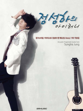 정성하의 아이러니 정성하 핑거스타일 기타 악보집 교본