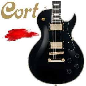 콜트 CR270 BK 최고급 픽업 장착 레스폴 기타