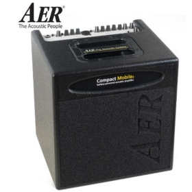 AER 컴팩트 모바일2 Compact Mobile2 휴대용 배터리장착