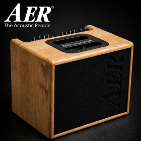 AER 앰프 컴팩트 60/4 ONT(OAK) 60와트 2채널