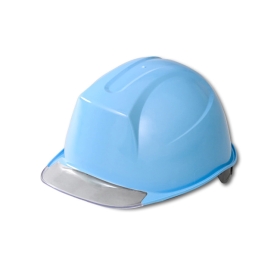 신 투구형 투명창 안전모 16컬러