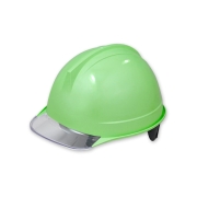 투구형 투명창 안전모 16컬러