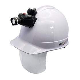 고급형 투구형 일반창 보안경 ★랜턴포함 16종 컬러