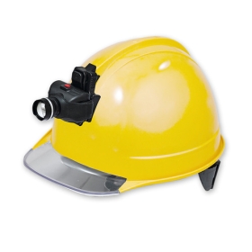 고급형 투구형 투명창 ★랜턴포함 16종 컬러