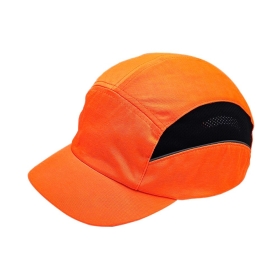 경작업모 - 오렌지