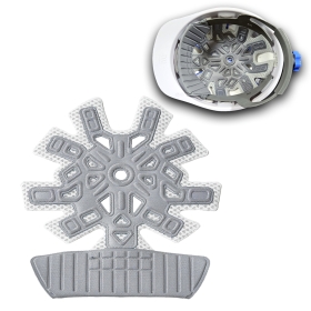 안전모 땀내피 에어메쉬 쿨 패드 최고급형