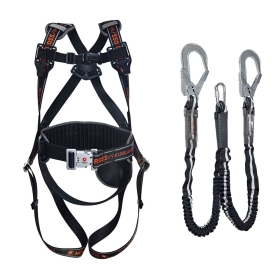 몽크로스 일체형 전체식A203-1Y 더블죔줄