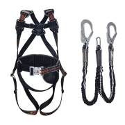 몽크로스 일체형 전체식A203-1Y 더블죔줄