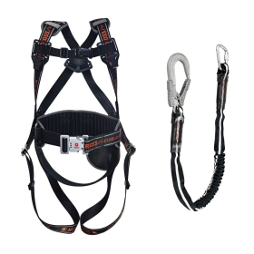 몽크로스 일체형 전체식A203-1 싱글죔줄