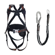 몽크로스 일체형 전체식A203-1 싱글죔줄