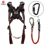 몽크로스 DMS-201-1(A) 그네식 안전대 안전벨트 블랙