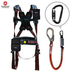 몽크로스 DMS-202-2A 전체식 싱글 블랙