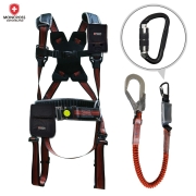 몽크로스 DMS-202-2A 전체식 싱글 블랙