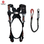 몽크로스 DMS-201-1(B) 프리미엄 그네식 싱글죔줄 안전벨트