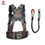 몽크로스 DMS-K-106A 프리미엄 상체식 싱글죔줄 안전벨트