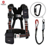 몽크로스 DMS-K-106A 프리미엄 상체식 싱글죔줄 안전벨트