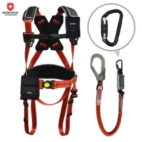 몽크로스 DMS-202-2A 전체식 싱글 오렌지