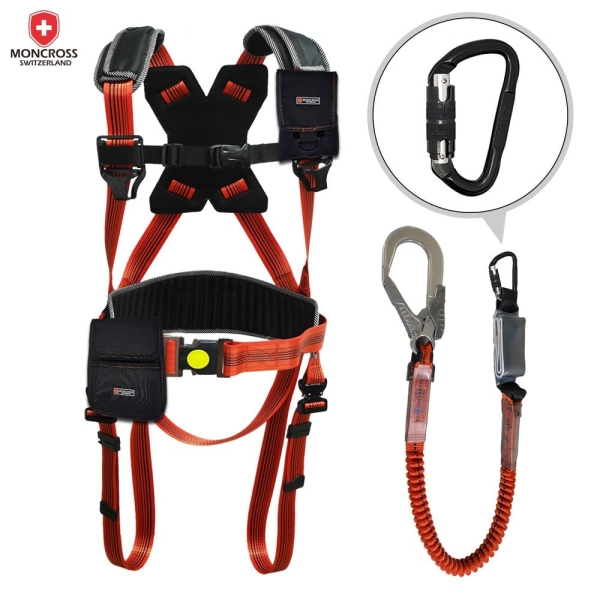 몽크로스 DMS-202-2A 전체식 싱글 오렌지