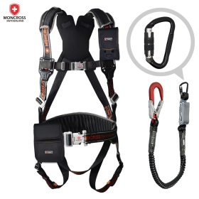 몽크로스 DMS-K-203A 프리미엄전체식 싱글죔줄