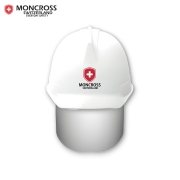 몽크로스 KH-002 고급 안전모 일반창 투명 보안경