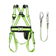 전체식 일반형 DMS-202-4AL웨빙 싱글죔줄