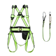 전체식 일반형 DMS-202-3ST웨빙 싱글죔줄