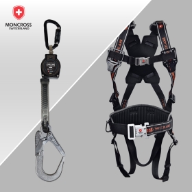 몽크로스 안전블록세트 싱글 1.4M