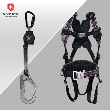 몽크로스 안전블록세트 싱글 1.4M