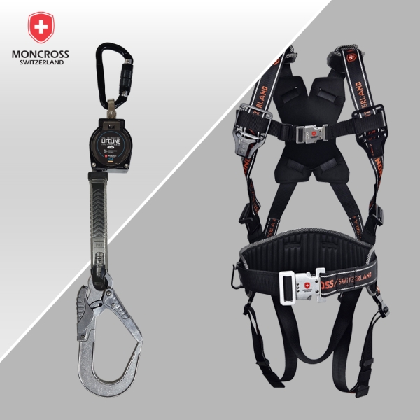 몽크로스 안전블록세트 싱글 1.4M