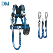 상체식 일체형 DMS-A106-1RY 회전형 더블죔줄