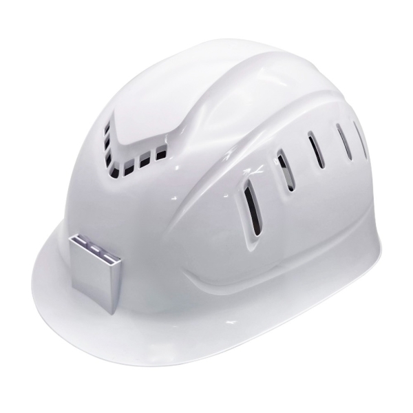 경량 통풍 안전모 / 미인증 / 산업현장에서 사용불가