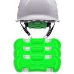 안전모 충격흡수대 충격방지패드 3종