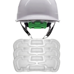 안전모 충격흡수대 충격방지패드 3종