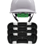 안전모 충격흡수대 충격방지패드 3종