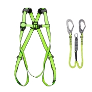 그네식 일반형 DMS-201-1(AY)AL엘라 더블죔줄