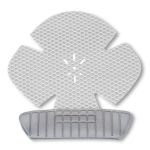 안전모 땀내피 에어메쉬 쿨 패드 일반형